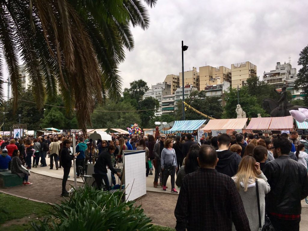 Buenos Aires Market