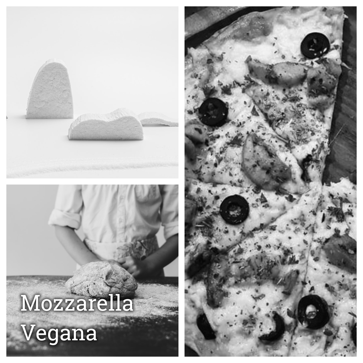 Mozzarella Vegana