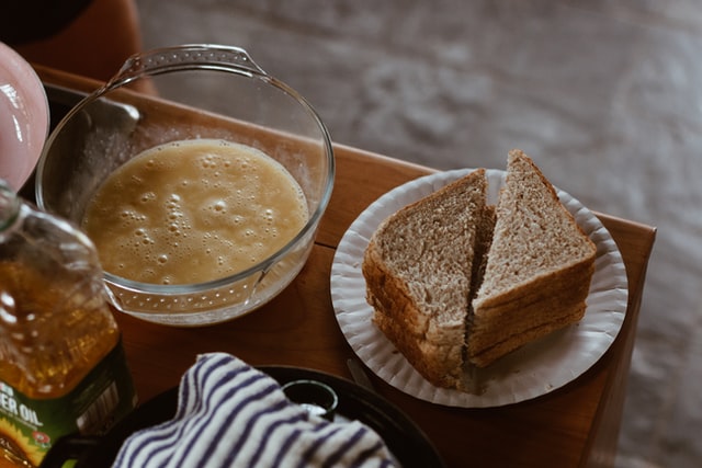 Brunch Vegano: French Toasts
